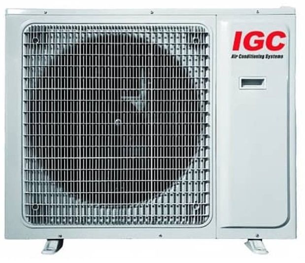 Канальный кондиционер IGC Cool Master IDХ-V24HRDC/U фото#2