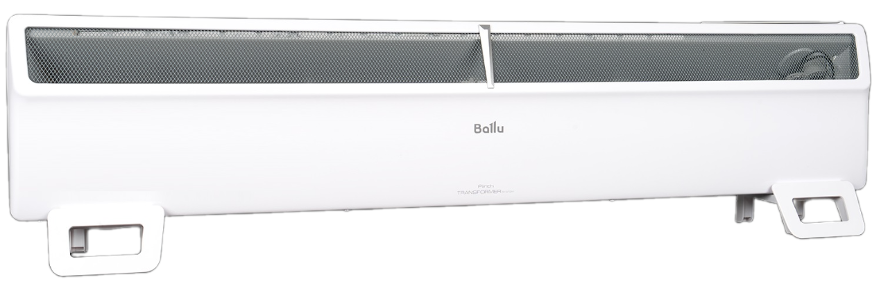 Конвектор электрический Ballu BEC/PL-1500-4I с блоком управления и опоры фото#15