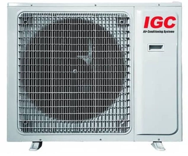 Напольно-потолочный кондиционер IGC Cool Master IFХ-V36HRDC/U фото#3