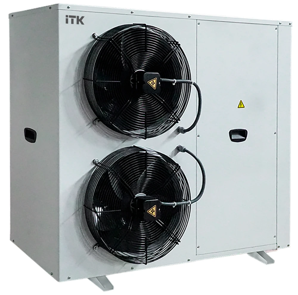 Прецизионный кондиционер ITK AIR CAB 20,6кВт место 2/2