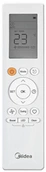Кассетный кондиционер Midea MCD1-24HRFNX(GA)-B/MOX430U-24HFN8-Q(GA)/T-MBQ4-04AWD фото#3