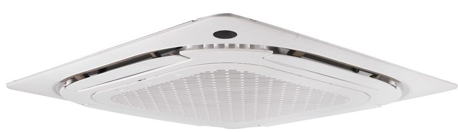Кассетный кондиционер Midea MCD1-55HRFNX(GA)-B/MOE30U-55HFN8-R(GA)/T-MBQ4-04AWD фото#4