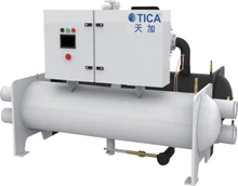 Чиллер с водяным охлаждением TICA TWSF0111.1FC1