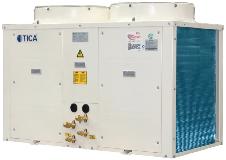 Компрессорно-конденсаторный блок TICA TSAX030C(R)
