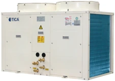 Компрессорно-конденсаторный блок TICA TSAX062C(R)