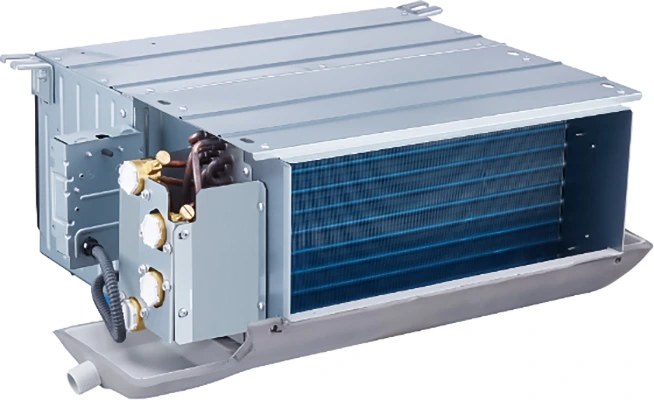 Канальный фанкойл General Climate GDU-F-03DR3