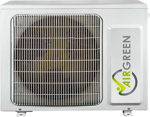 Кондиционер AirGreen GRI/GRO-12 HC2 фото#2