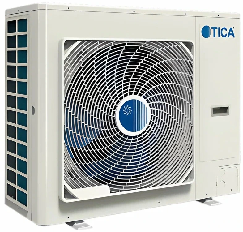 Компрессорно-конденсаторный блок TICA TSAX008BR