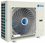 Компрессорно-конденсаторный блок TICA TSAX008BR