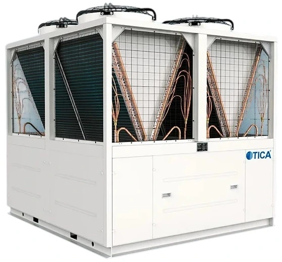 Компрессорно-конденсаторный блок TICA TSAX330BR