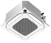 Кассетный кондиционер Midea MCA4-12HRN1G1/MOA1U-12HRN1G1/T-MBQ4-03C