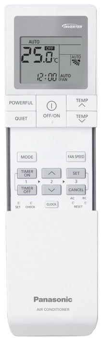 Кондиционер Panasonic Design CS-Z20ZKEW/CU-Z20XKE фото#2
