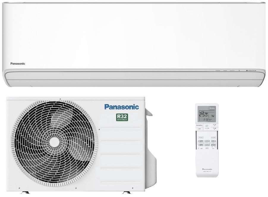 Кондиционер Panasonic Design CS-Z20ZKEW/CU-Z20XKE фото#4