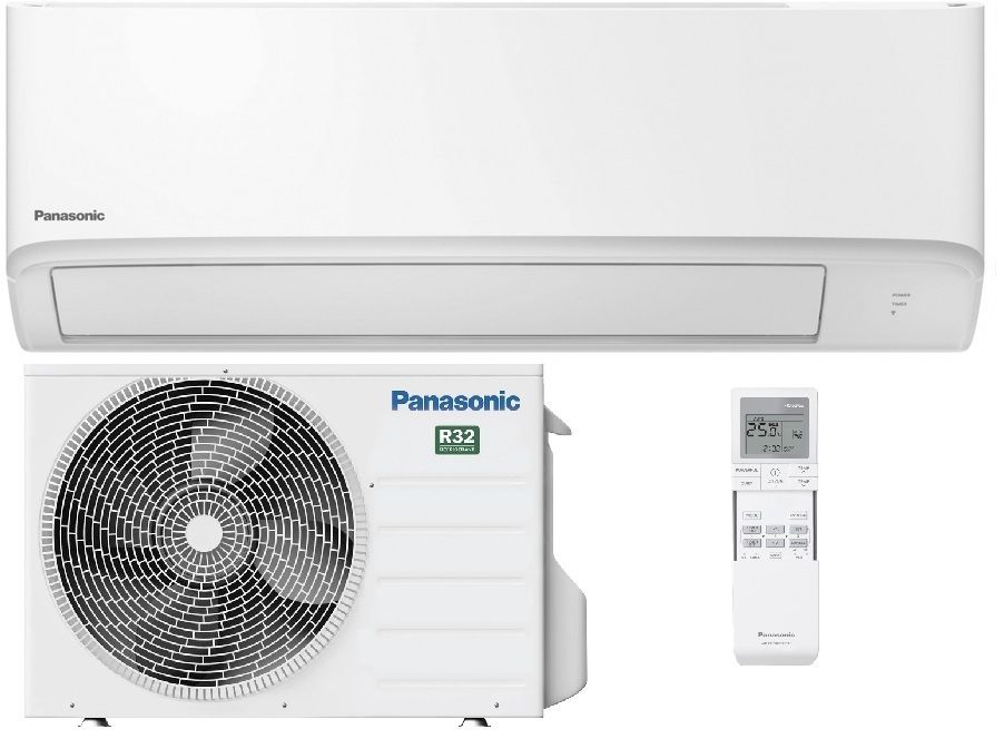 Кондиционер Panasonic Compact CS-TZ35WKEW/CU-TZ35ZKE фото#4