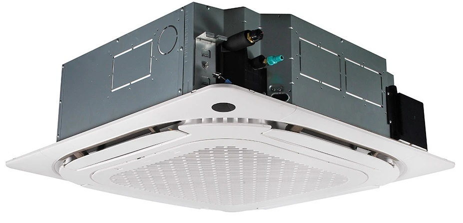 Кассетный кондиционер Midea MCD1-36HRN1-R/MOU-36HN1-LR/-40/T-MBQ4-04A1