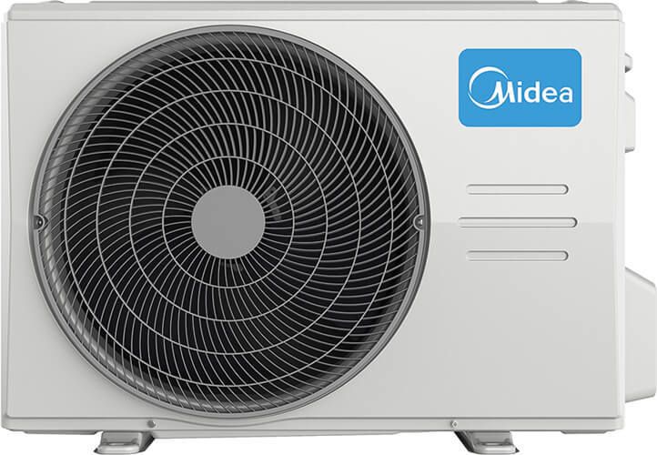 Кассетный кондиционер Midea MCD1-36HRN1-R/MOU-36HN1-LR/-40/T-MBQ4-04A1 фото#2