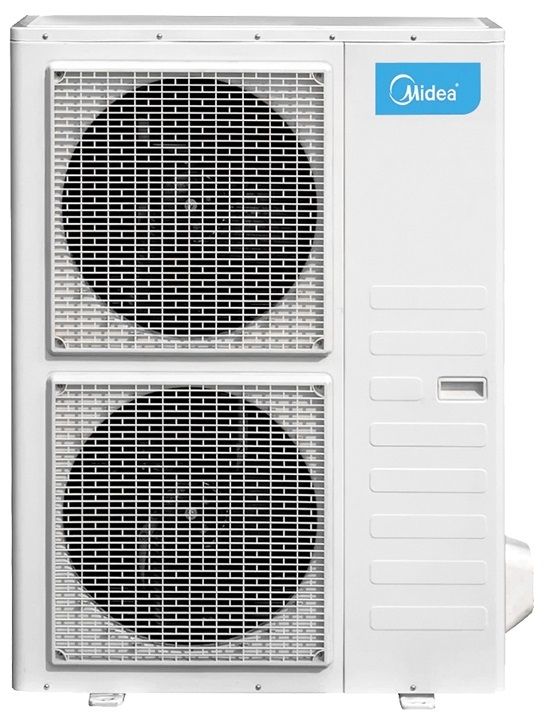 Кассетный кондиционер Midea MCD1-48HRN1-R/MOU-48HN1-LRR/-40/T-MBQ4-04A1 фото#2