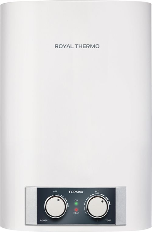 Электрический накопительный водонагреватель Royal Thermo RWH 30 Formax фото#2