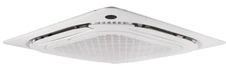 Кассетный кондиционер Midea MCD1-36HRN1-R/MOU-36HN1-LR/-40/T-MBQ4-04A1 фото#4