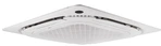 Кассетный кондиционер Midea MCD1-36HRN1-R/MOU-36HN1-LR/-40/T-MBQ4-04A1 фото#4