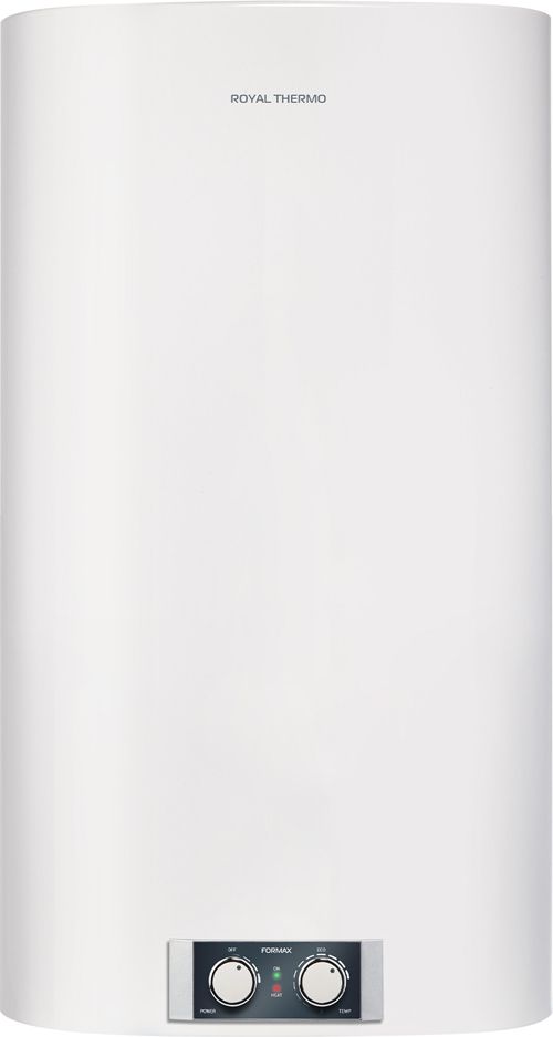 Электрический накопительный водонагреватель Royal Thermo RWH 100 Formax фото#2