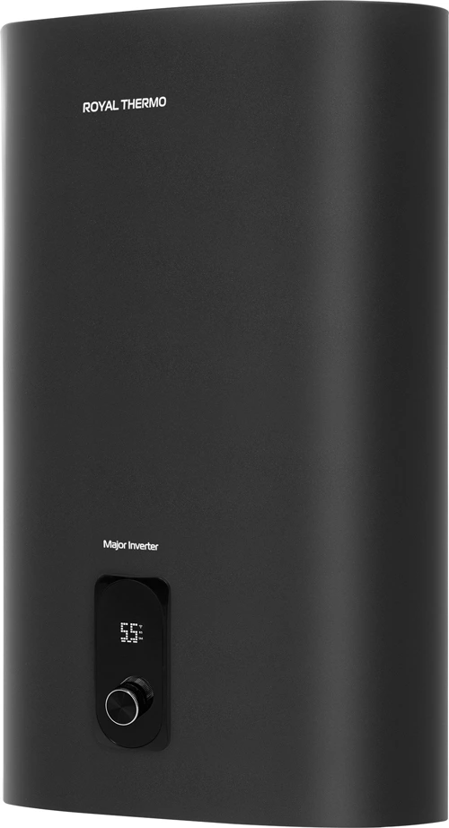 Электрический накопительный водонагреватель Royal Thermo RWH 30 Major Inverter Grafit