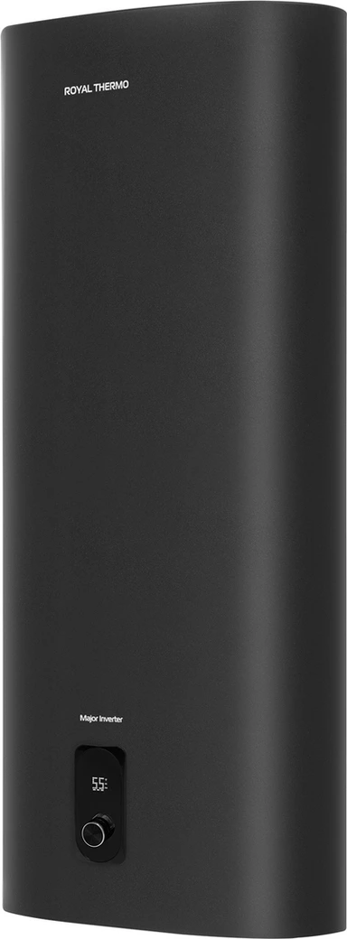 Электрический накопительный водонагреватель Royal Thermo RWH 50 Major Inverter Grafit