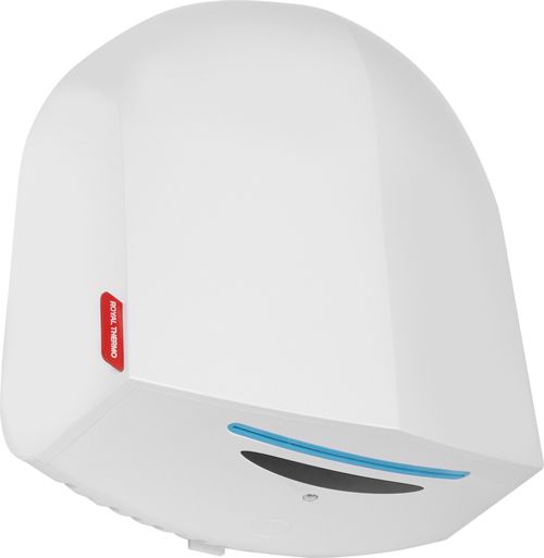 Пластиковая сушилка для рук Royal Thermo RTHD-1100 White фото#2