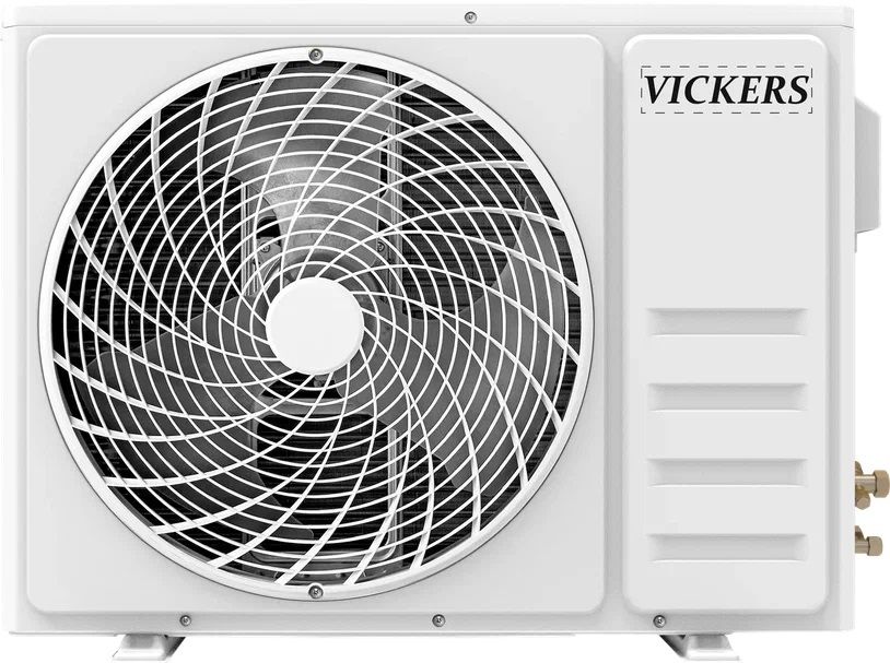 Кассетный кондиционер Vickers VB-24HP1/VCCU-24HP1 фото#2