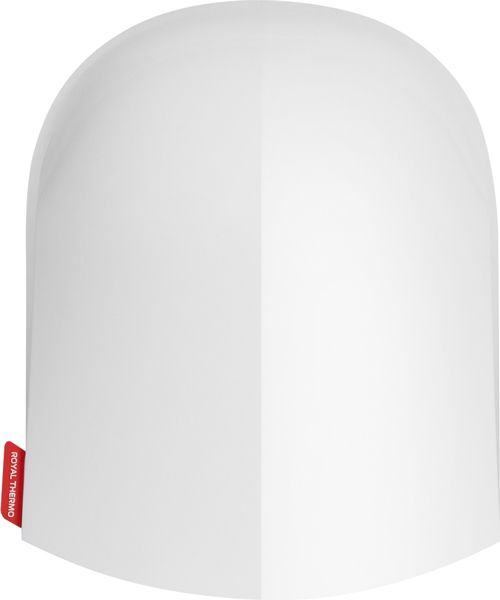 Пластиковая сушилка для рук Royal Thermo RTHD-1100 White фото#3