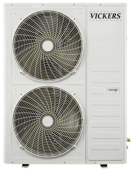 Кассетный кондиционер Vickers VB-60HP1/VCCU-60HP1 фото#2