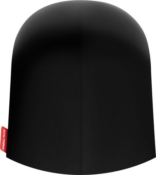 Пластиковая сушилка для рук Royal Thermo RTHD-1100 Black фото#3