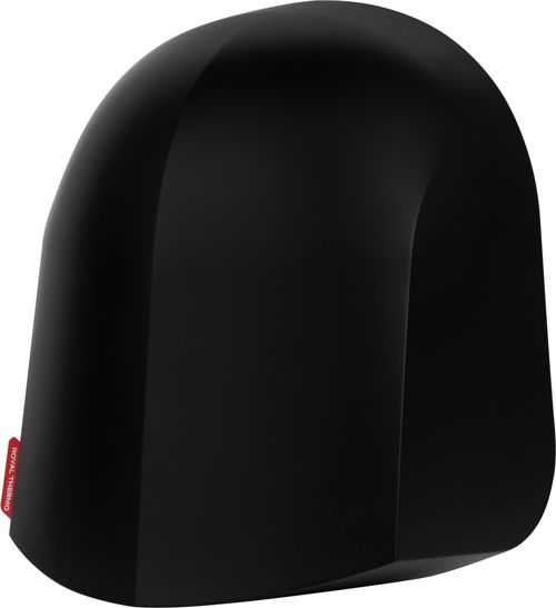 Пластиковая сушилка для рук Royal Thermo RTHD-1100 Black фото#4