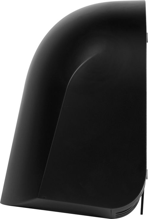 Пластиковая сушилка для рук Royal Thermo RTHD-1100 Black фото#5