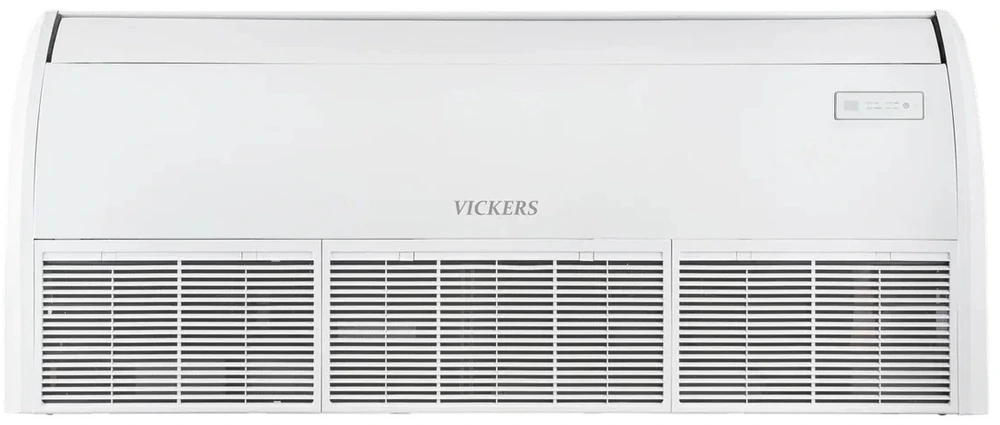 Напольно-потолочный кондиционер Vickers VCF-48HP1/VCCU-48HP1