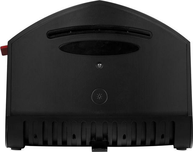 Пластиковая сушилка для рук Royal Thermo RTHD-1100 Black фото#6