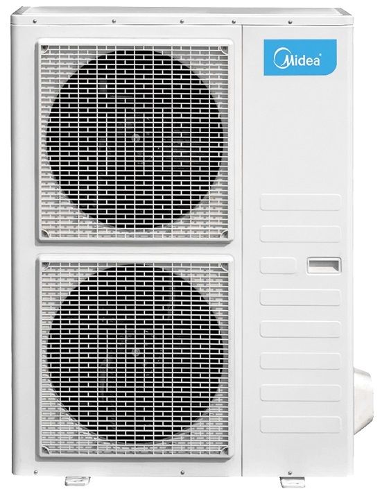 Канальный кондиционер Midea MTI-48HW1N1P-R/MOU-48HN1-LRR/-40 фото#2