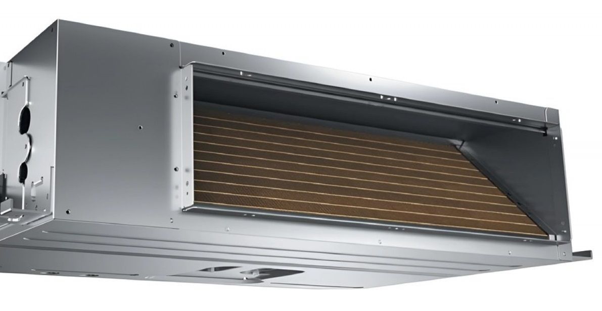 Канальный кондиционер Midea MTI-24HW1N1P-Q(A)/MOX431U-24HN1-LQ/-40 фото#8