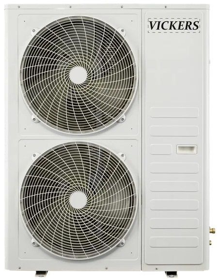 Канальный кондиционер Vickers VD-60HP1/VCCU-60HP1 фото#3