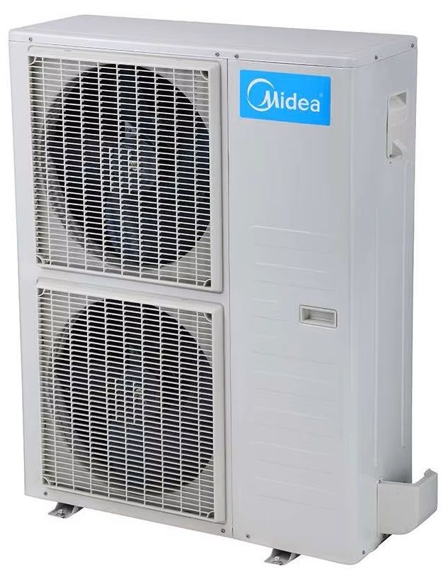 Напольно-потолочный кондиционер Midea MUE-48HRN1-R(A)/MOU-48HN1-LRR/-40 фото#4