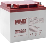 AGM аккумулятор MNB MM45-12
