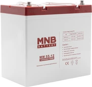 AGM аккумулятор MNB MM55-12
