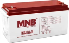 AGM аккумулятор MNB MM150-12