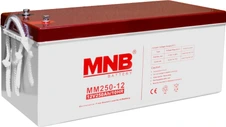 AGM аккумулятор MNB MM250-12