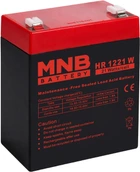 AGM аккумулятор MNB HR1221W