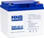 AGM аккумулятор MNB MNG40-12