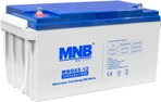 AGM аккумулятор MNB MNG65-12