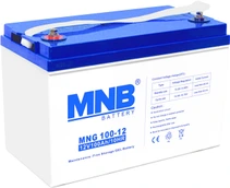 AGM аккумулятор MNB MNG100-12