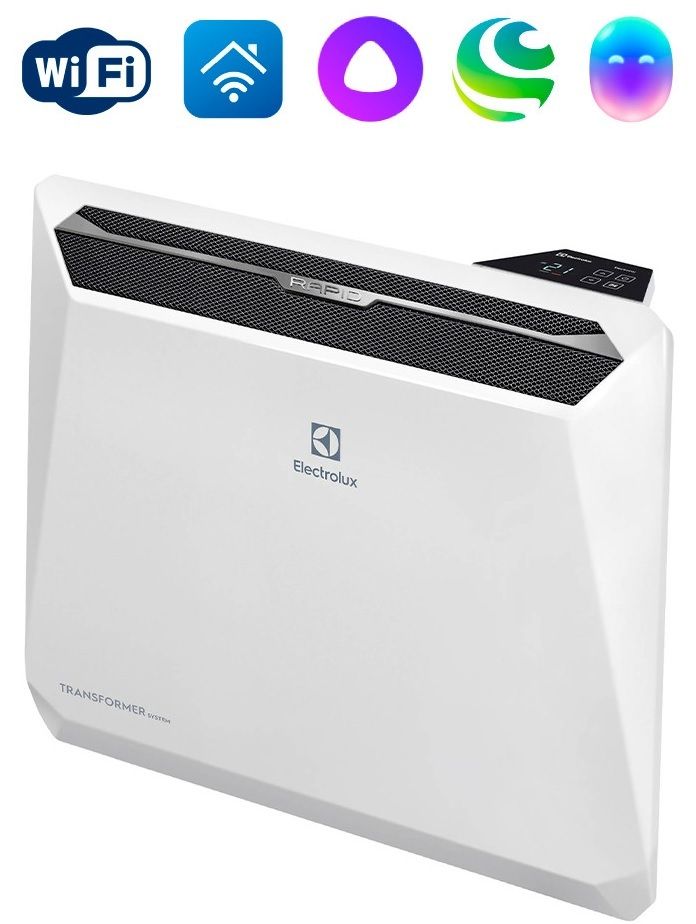 Конвектор электрический Electrolux ECH/R-1500 T-TUE4 с блоком управления фото#6