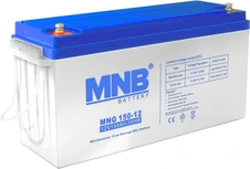 AGM аккумулятор MNB MNG150-12